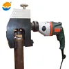 Roller-Bench-Type Pipe Flame and Plasma Cutting & Beveling Machine