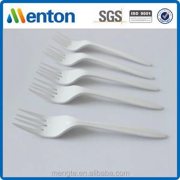 yiwu 2.5g plastic kitchen small fork