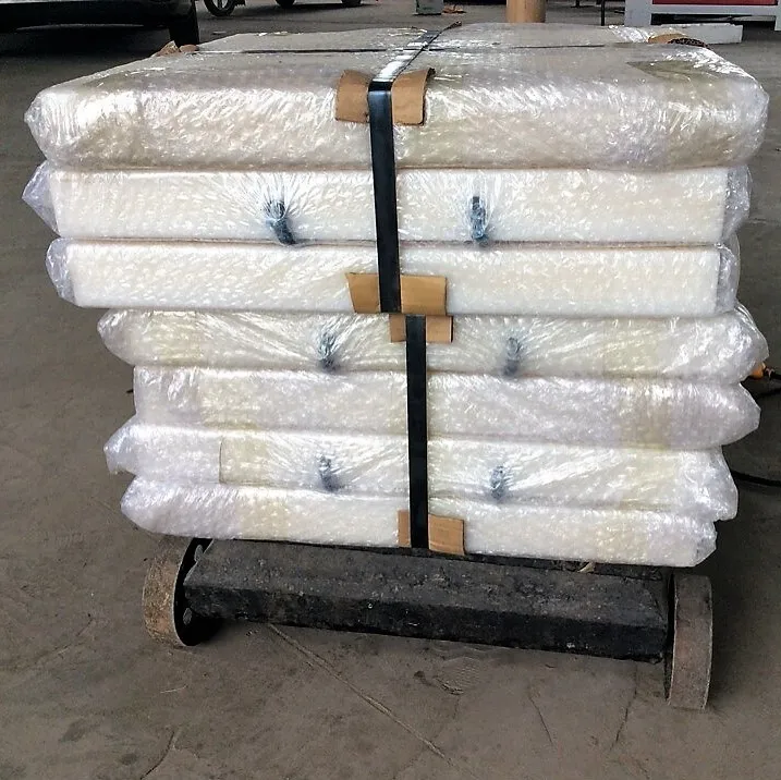 outrigger pads for boom truck