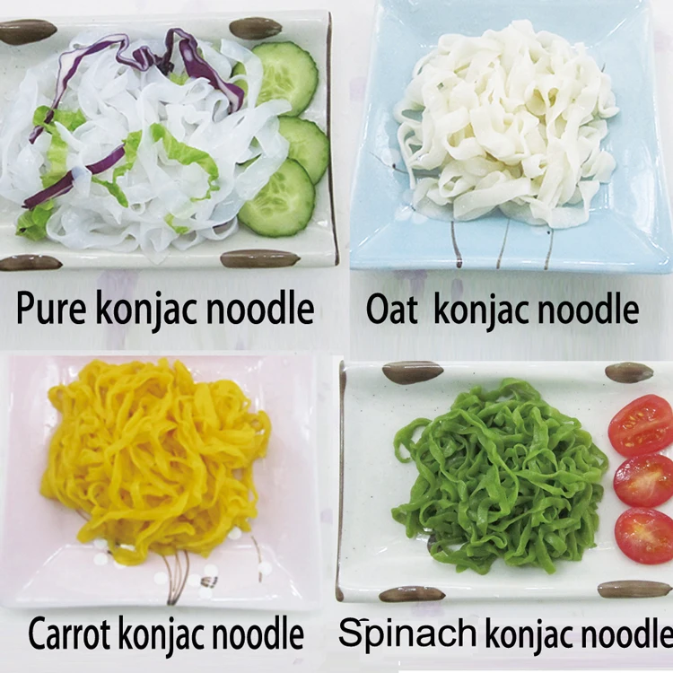 200g Konjac Angelhair Shirataki Pasta Instant Konjac