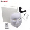 7 colour photon led skin rejuvenation led face mask Face Beauty Mask