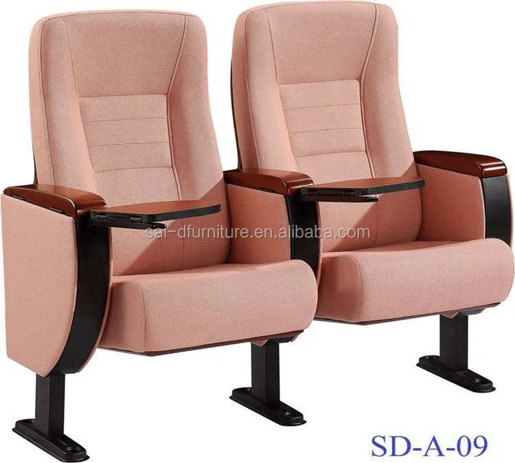 upholstered chair for church