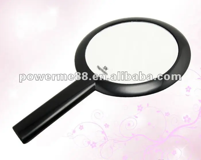 Plastic Hand Held Magnifying Mirror X20 Buy Hand Held Magnifying