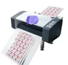 Bascocut A3 A4 A3+ size Multi Sticker Sheet Cutting Label Cutter Machine with Auto Feeder