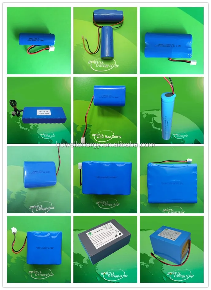 lifepo4 battery pack
