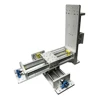 KR100S track rail xyz linear stages tool slide rail precision cross table