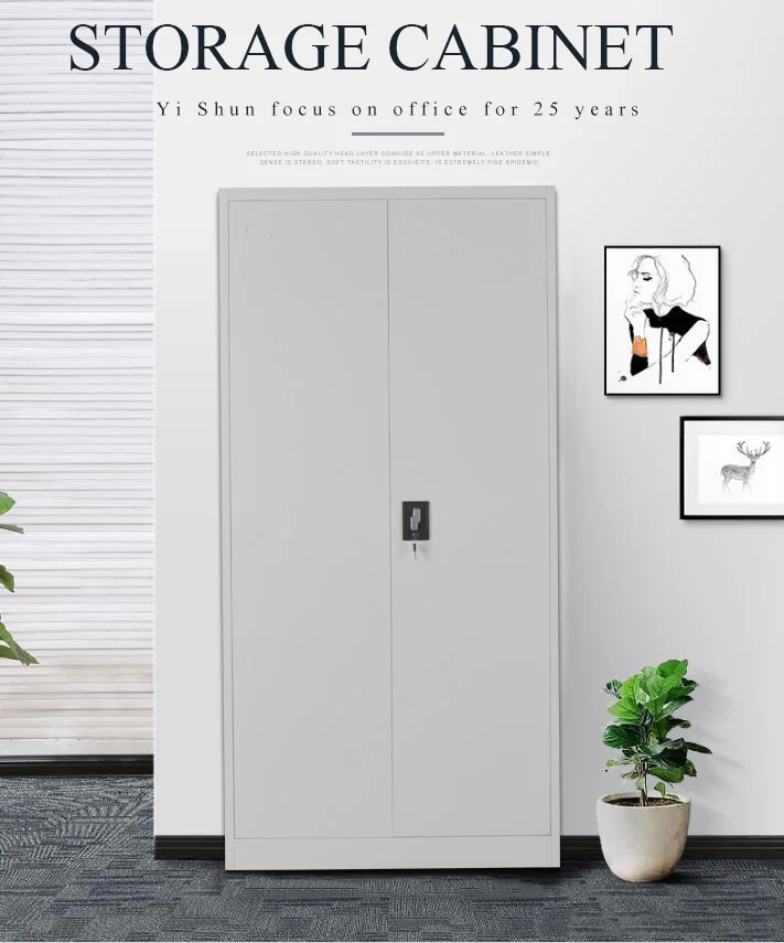 Cheap Swing 2 Doors Locking Metal Storage Buy Swing 2 Doors