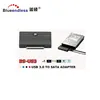 Blueendless Good Quality 2.5 and 3.5 Inch Hard Drive Disk USB Adapter Cable support USB 3.0 to IDE+SATA