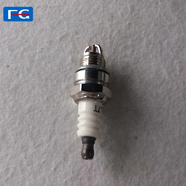 Zündkerze L7TC für Rasenmäher Kettensäge Motor Teil OXDE