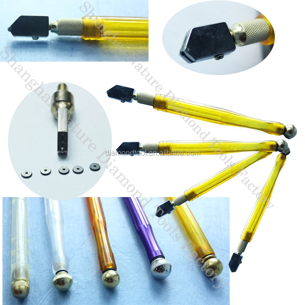 Diamond Glass Cutting Tools/diamond Cutter Glass Cutting/german Glass