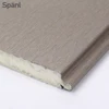 Spanl building Material Sandwich pu foam Composite Interior wall siding panel