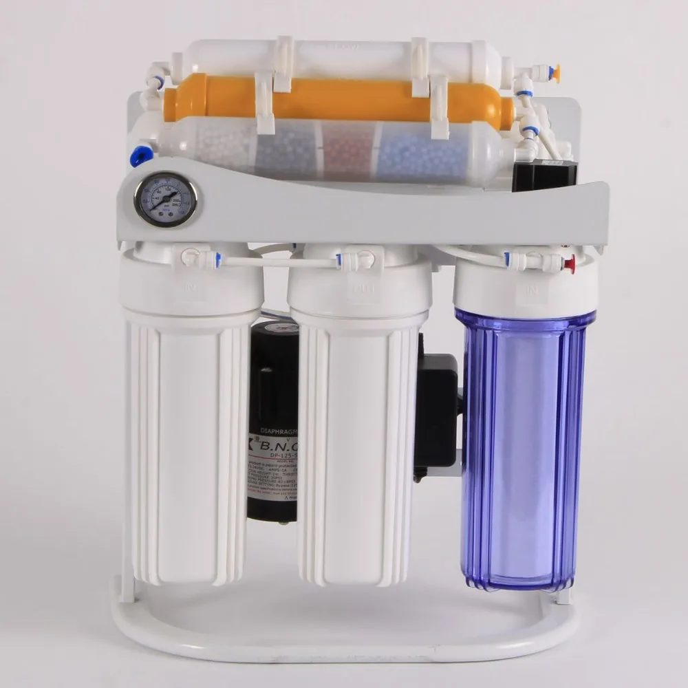 Under Sink Water Purifier Water Purification Reverse Osmosis Water