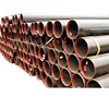 Api Good Quality Fluid Carbon Black Seamless Steel Pipe And Tube