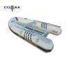 Hot Sale Rib Boat Aluminum Hull,Whole/Half Hot Welded Aluminum Hull 2.7m Inflatable Rib Boat