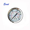 CE certified environmental-friendly simple clamped pressure gauge