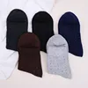 Cotton Men's Business Stockings in Spring