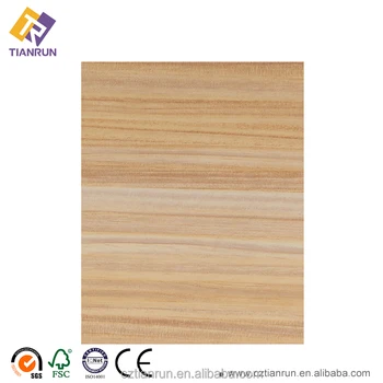 Landscape Orientation Woodgrain High Pressure Laminate Hpl