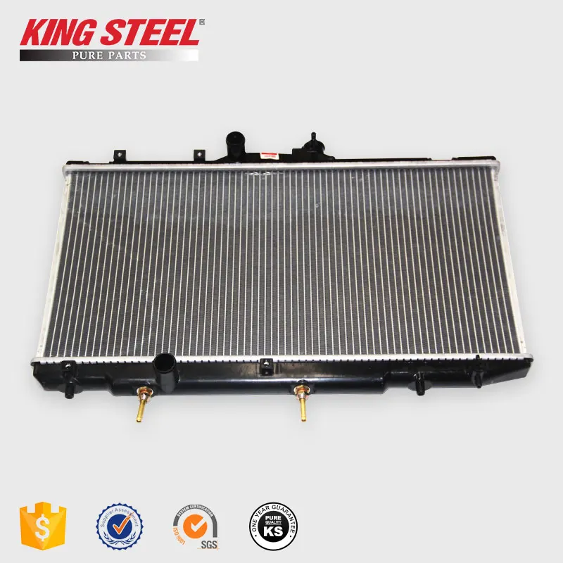 King Steel Radiator Manufacture For Toyota Corolla 4afe,Ae101 19911993