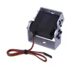 Robot digital servo dual shaft metal gear 180/270/360degree 15kg digital servo