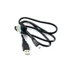 Smart Electronics USB cable ,type A male to mini-B male 1.2m USB cable and electronic components