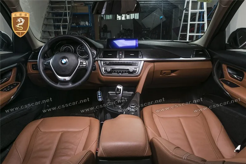 New Arrival Carbon Fiber Interior Trim For Bmw F30 Buy Interior Trim