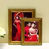 Family and Office Decor Rustic Wall hanging 16x20 20x24 24x36 wedding photo picture frames