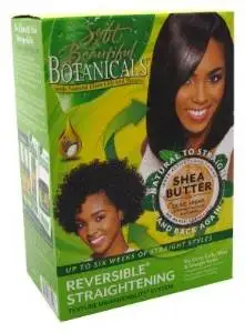 soft and beautiful botanicals reversible straightening