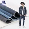 heavy 10OZ 12OZ 14 OZ hemp silk denim jeans knitted fabric 100% cotton price per meter for dress