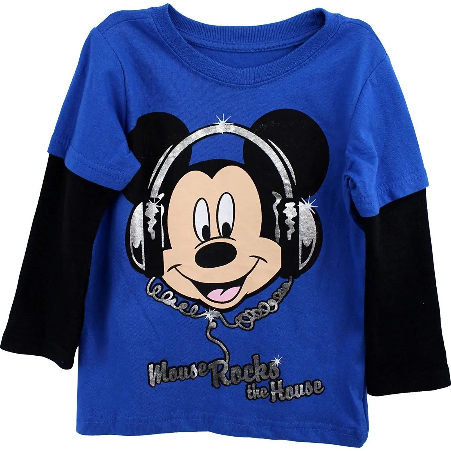 mickey mouse shirt for baby boy