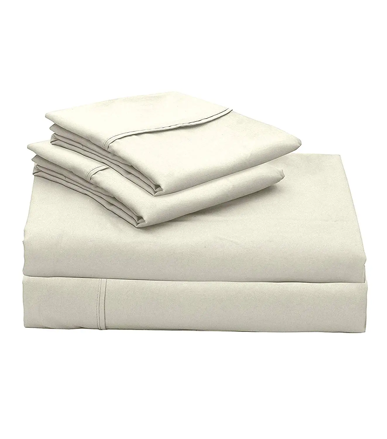 Bed Sheets Cotton Sa Find Deals Get Quotations 400 Thread Count 100 Cotton Sheet Ivory King Sheets Set 4
