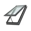 Modern Design Double Glazed Remote Control Aluminium Roof Skylight Window