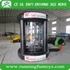 New Cash Vault Inflatable Money Machine/Inflatable Cash Grab Box(Running Fun)