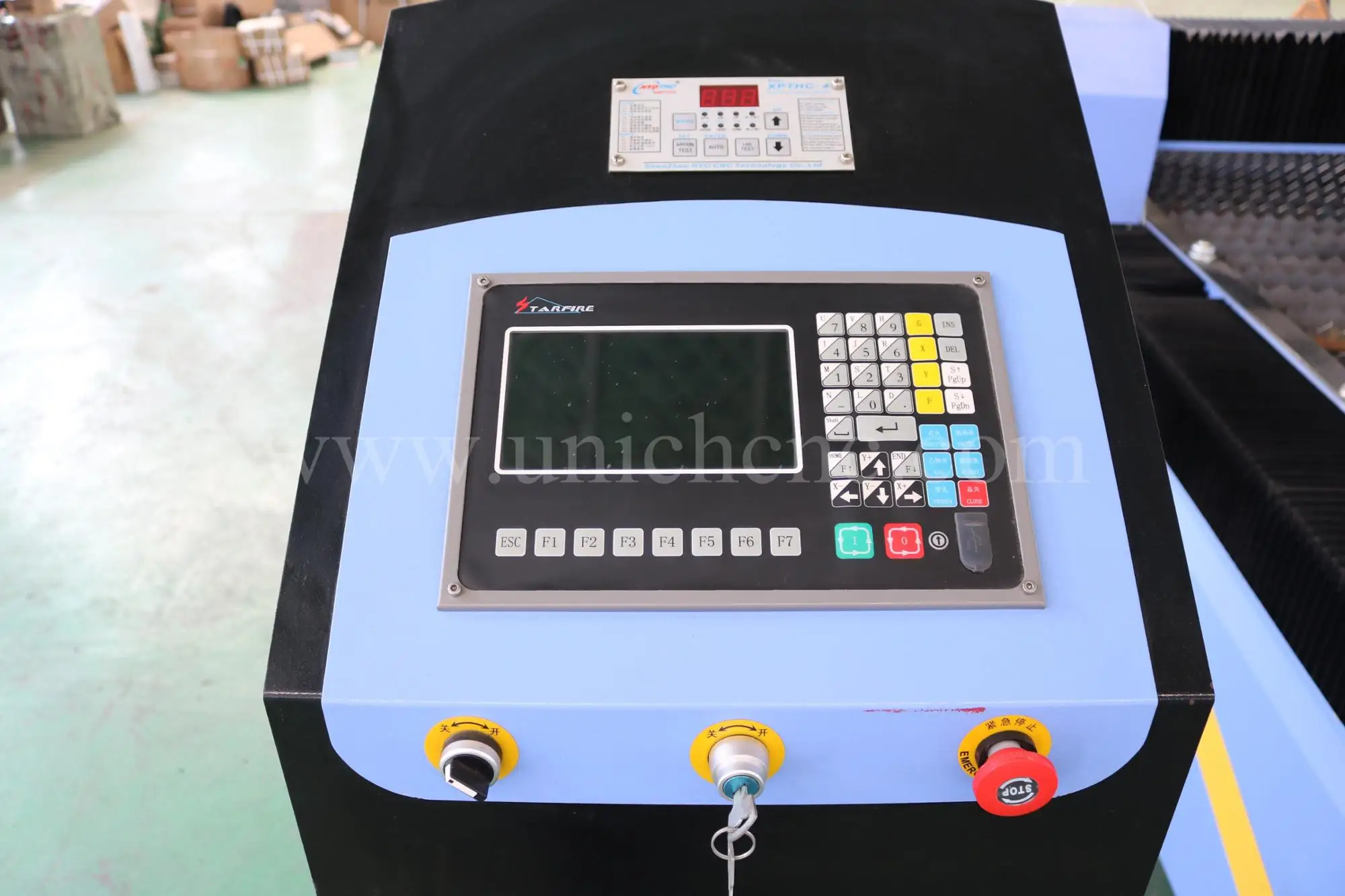 UNICHCNC cnc plasma cutting machine china/cutting machine plasma