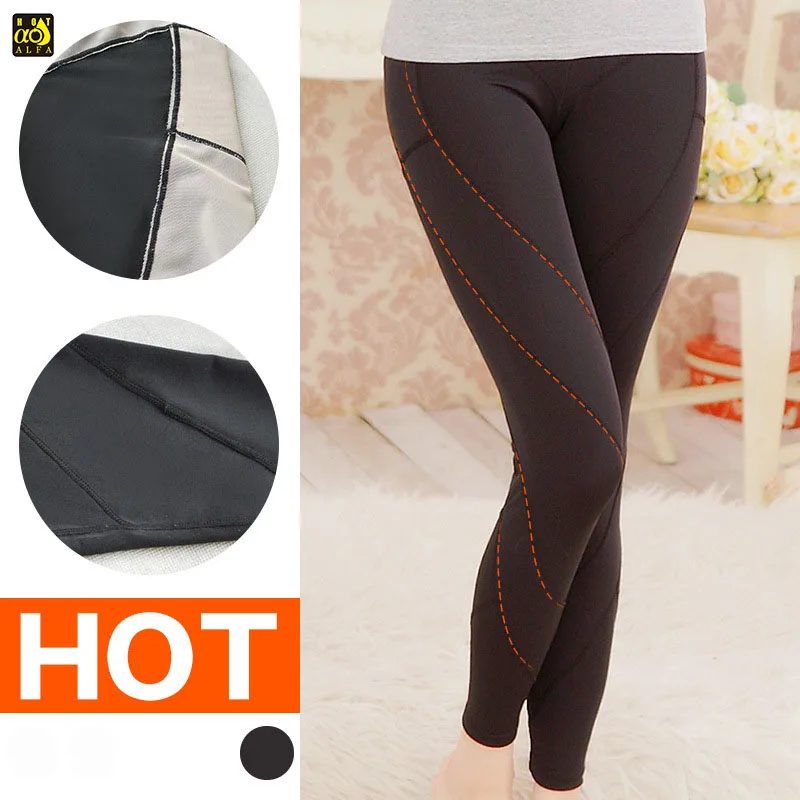 Women Quick Dry Compression Sports Slim Yoga Pants Workout Leggings Fitness  Gym Running Tight#5045