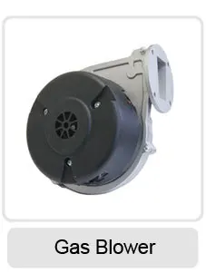 Centrifugal Fan, 190Mm, 225Mm, 48V, Wall - detail 8