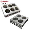 Commercial Energy-saving Cooking Appliances 4 Burner Used Electric Ceramic Cooktop