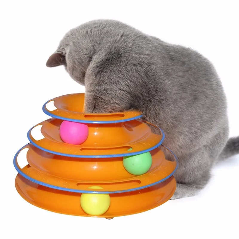 talking cat toys