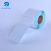 Accept Customized zebra printer direct thermal transfer sticker label