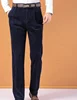 2019 new style woolen office wear latest design pants casual suits man pants fashion trousers