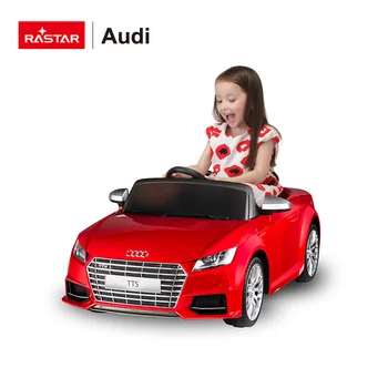 RASTAR baby car Audi TTS models 2.4G 