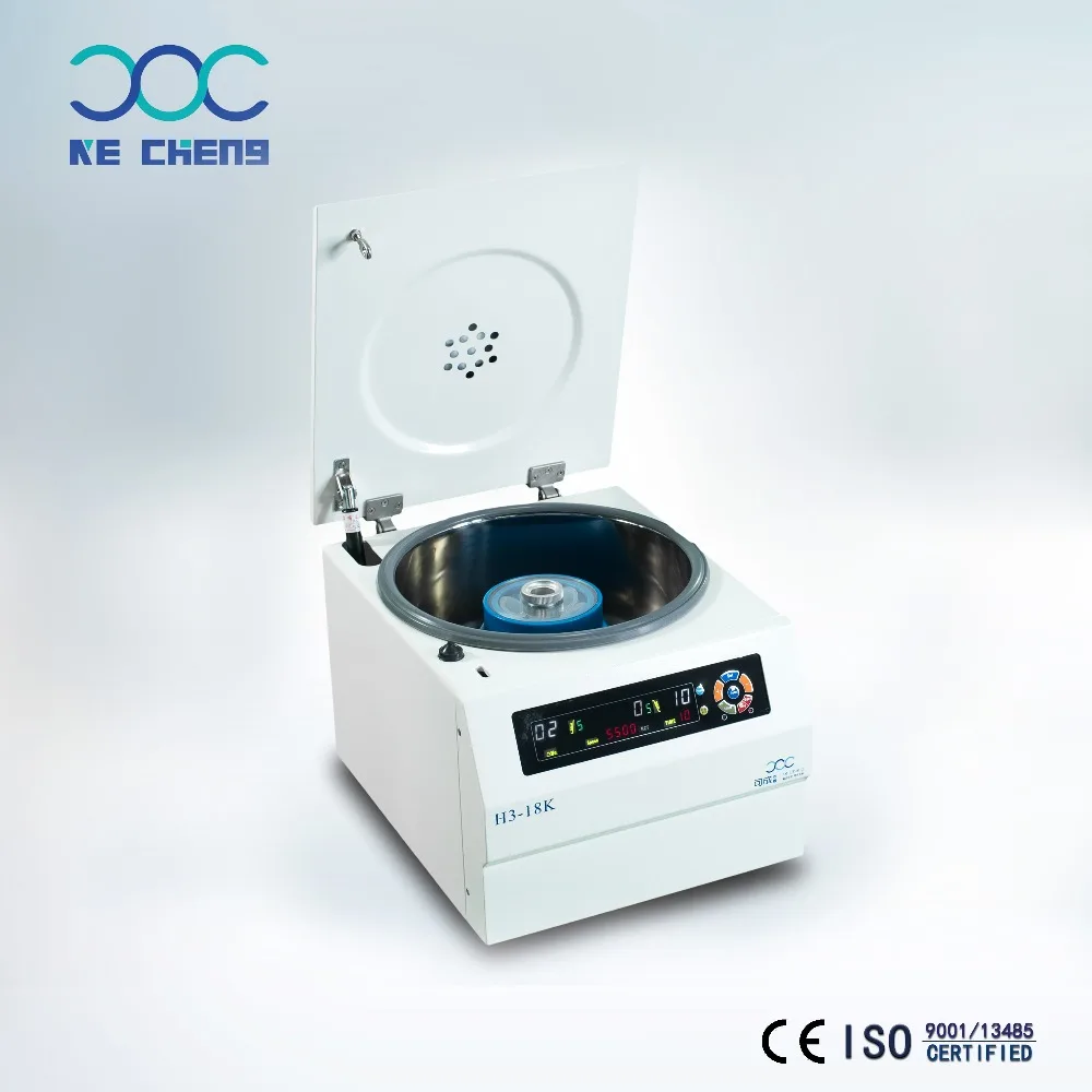 Clinical Centrifuge 18500rpm Cytology Blood Centrifuge Machine Buy