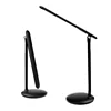 modern portable led desk lamp for study touch home freely rotating table lamp with big long arms multi-directional lighting