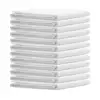 Wholesale white hotel cotton bulk king flat sheets