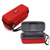 Custom hard durable practical EVA bluetooth speaker case with insert