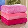 Bed Blankets , Bedspread, Plush Cotton Throw , Soft Cotton Cozy Blanket Imported