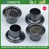 Sedex Audited Factory Metal mesh Eyelet with washer