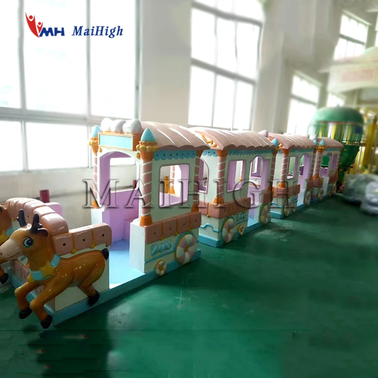 Train Rides on Rail Mall Mini Trains Kids Electric Track Train.jpg