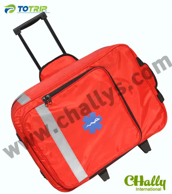 Professional Travel Trolley Medical Bag Buy Trolley Medical Bag