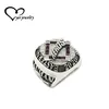 3D cad custom silver championship baseball ring wholesale