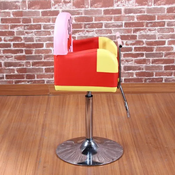 Hot Selling Wholesale Children Cheapest Barber Chair Kids Barber Chair